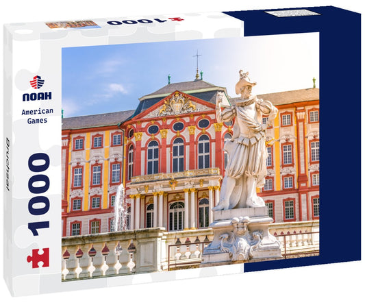 Noah Jigsaw Puzzle Bruchsal 1000 pieces