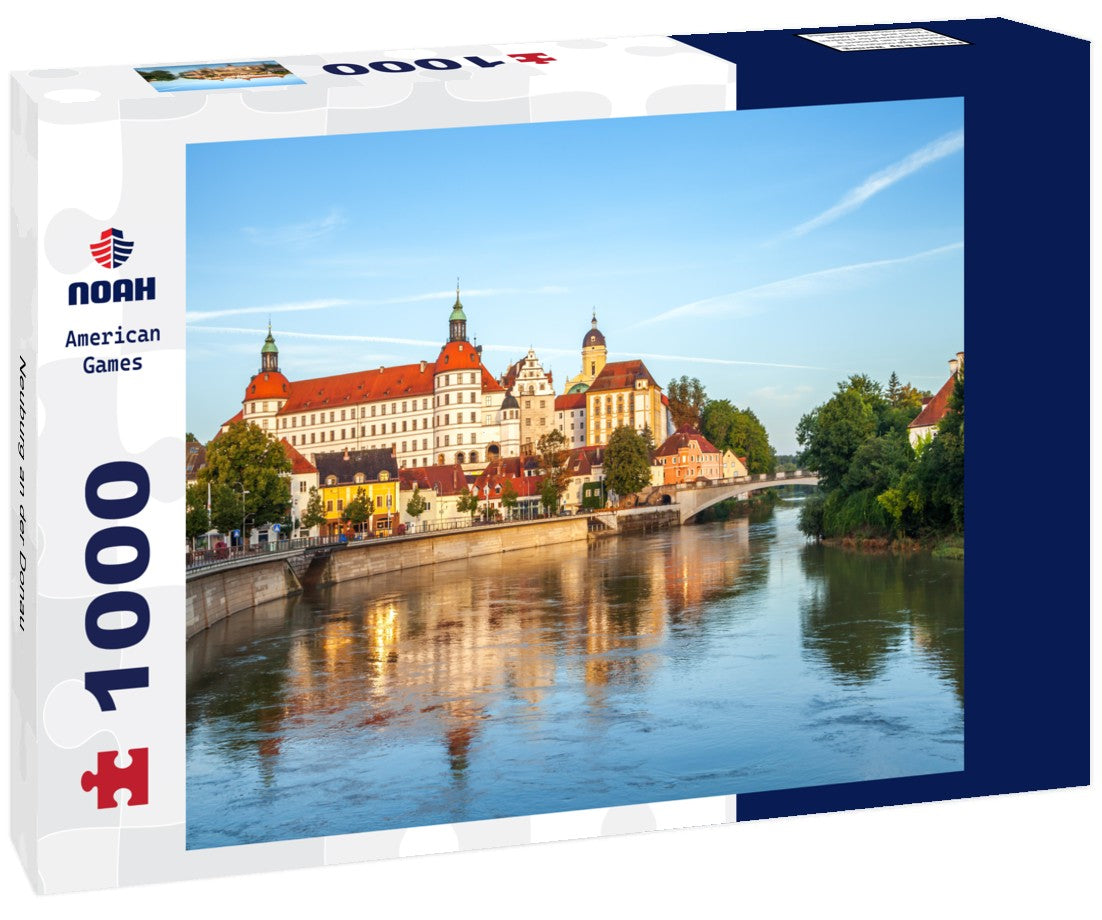 Noah Jigsaw Puzzle Neuburg an der Donau 1000 pieces