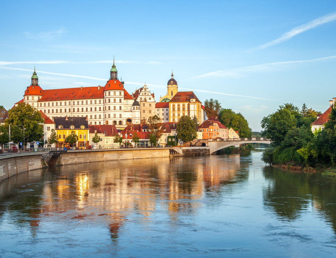 Noah Jigsaw Puzzle Neuburg an der Donau 1000 pieces