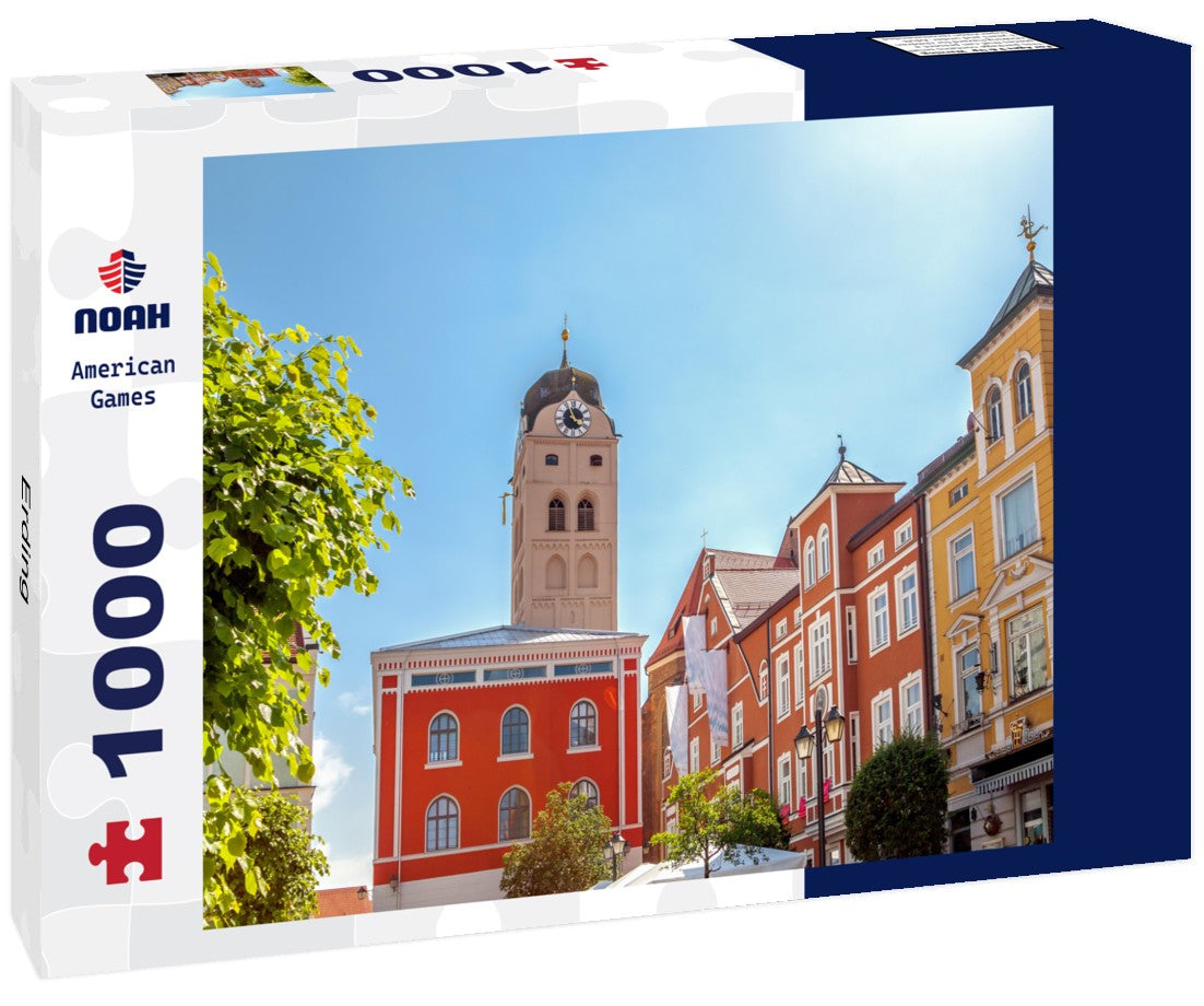 Noah Jigsaw Puzzle Erding 1000 pieces