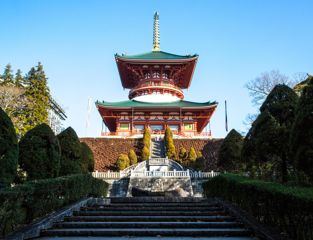 Noah Jigsaw Puzzle Naritasan Shinshoji Temple, Chiba, Japan 1000 pieces
