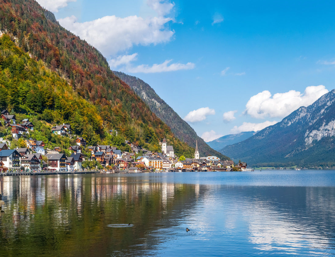 Noah Jigsaw Puzzle Hallstatt, Hallstätter See, Austria 1000 pieces