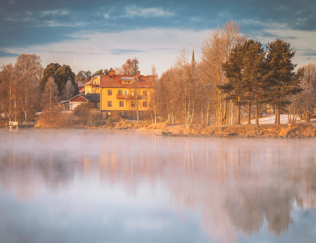 Noah Jigsaw Puzzle Krokom Jamtland Sweden 1000 pieces