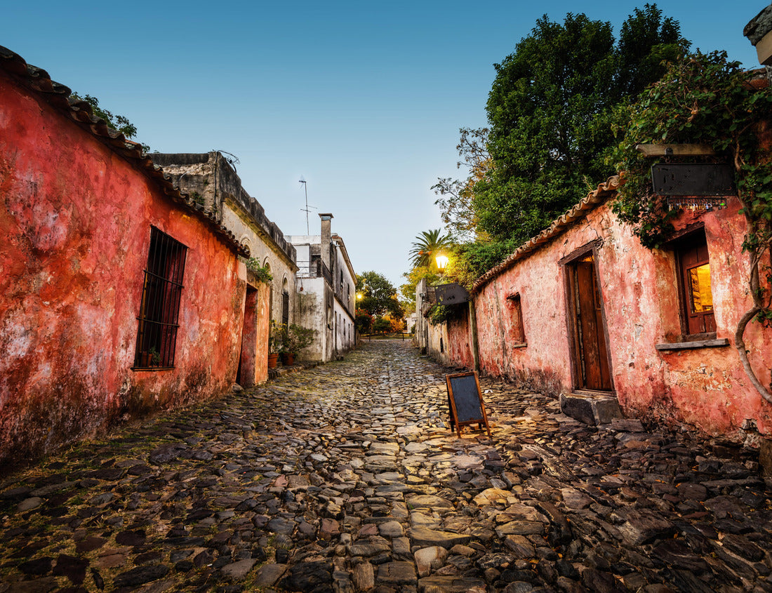 Noah Jigsaw Puzzle Colonia del Sacramento Uruguay 1000 pieces