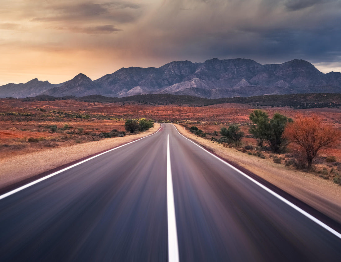 Noah Jigsaw Puzzle Flinders Ranges in outback Australia 1000 pieces