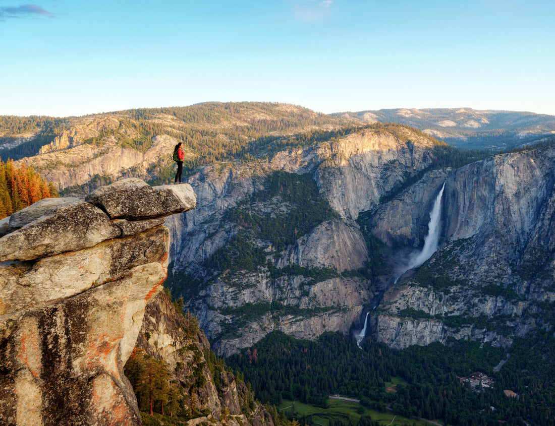 Noah Jigsaw Puzzle Glacier Point, Yosemite NP, USA 1000 pieces