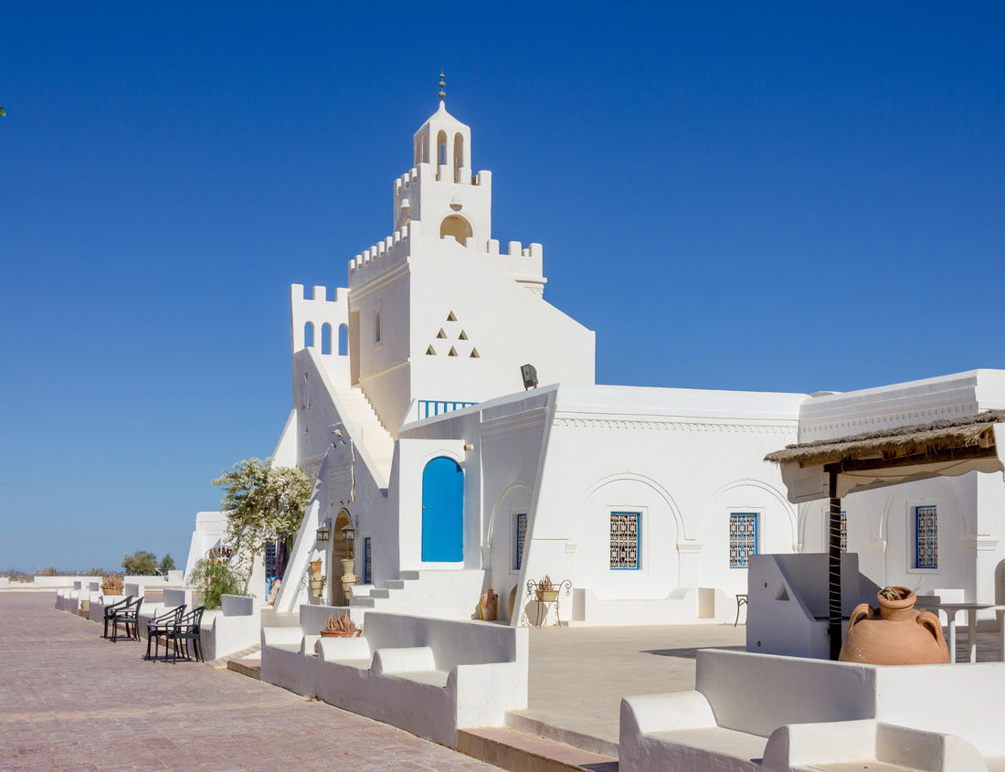 Noah Jigsaw Puzzle Courards in Tunisia, Djerba Island 1000 pieces
