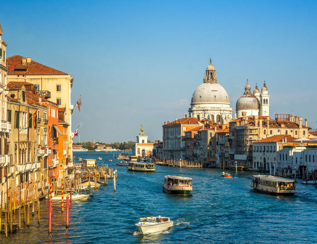 Noah Jigsaw Puzzle Basilica, Santa Maria, Venice, Italy 1000 pieces