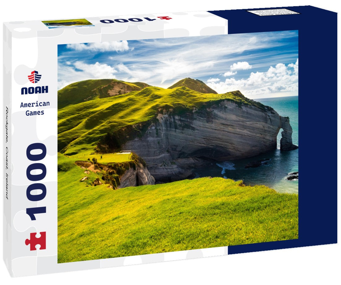 Noah Jigsaw Puzzle Rockgate, Coast, Ireland 1000 pieces
