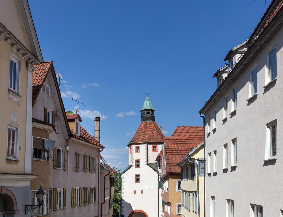 Noah Jigsaw Puzzle Hechingen historic town Germany 1000 pieces