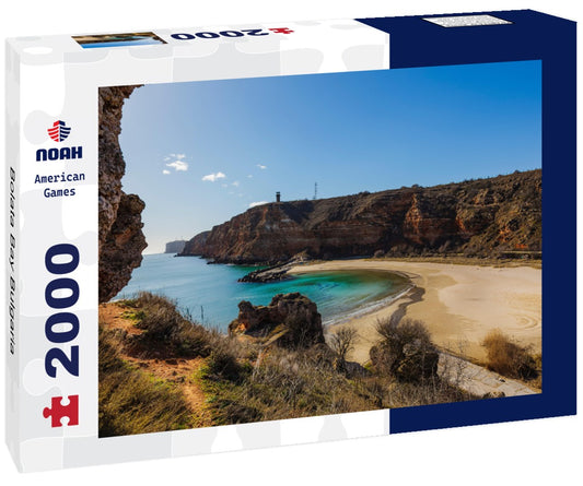 Noah Jigsaw Puzzle Bolata Bay Bulgaria 2000 Pieces