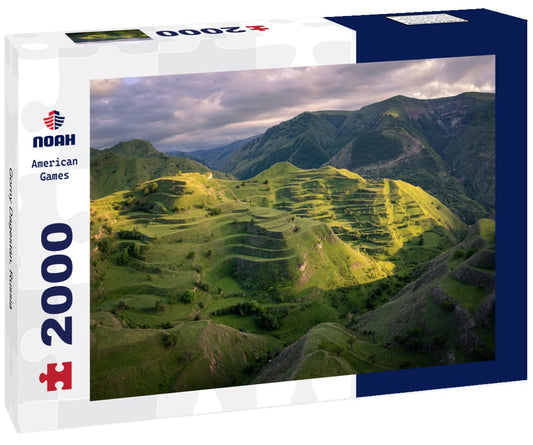 Noah Jigsaw Puzzle Gorny Dagestan, Russia 2000 Pieces