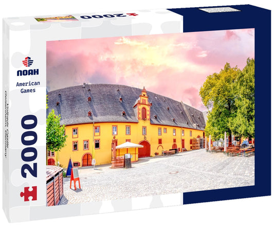 Noah Jigsaw Puzzle Vollrads Castle, Geisenheim, Germany 2000 Pieces