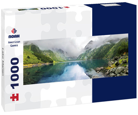 Noah Jigsaw Puzzle Lake Marian Panorama 1000 Pieces
