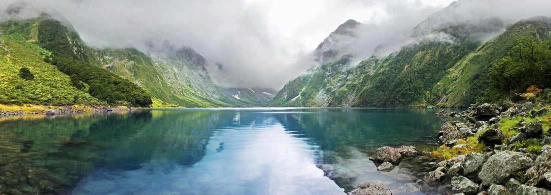 Noah Jigsaw Puzzle Lake Marian Panorama 1000 Pieces