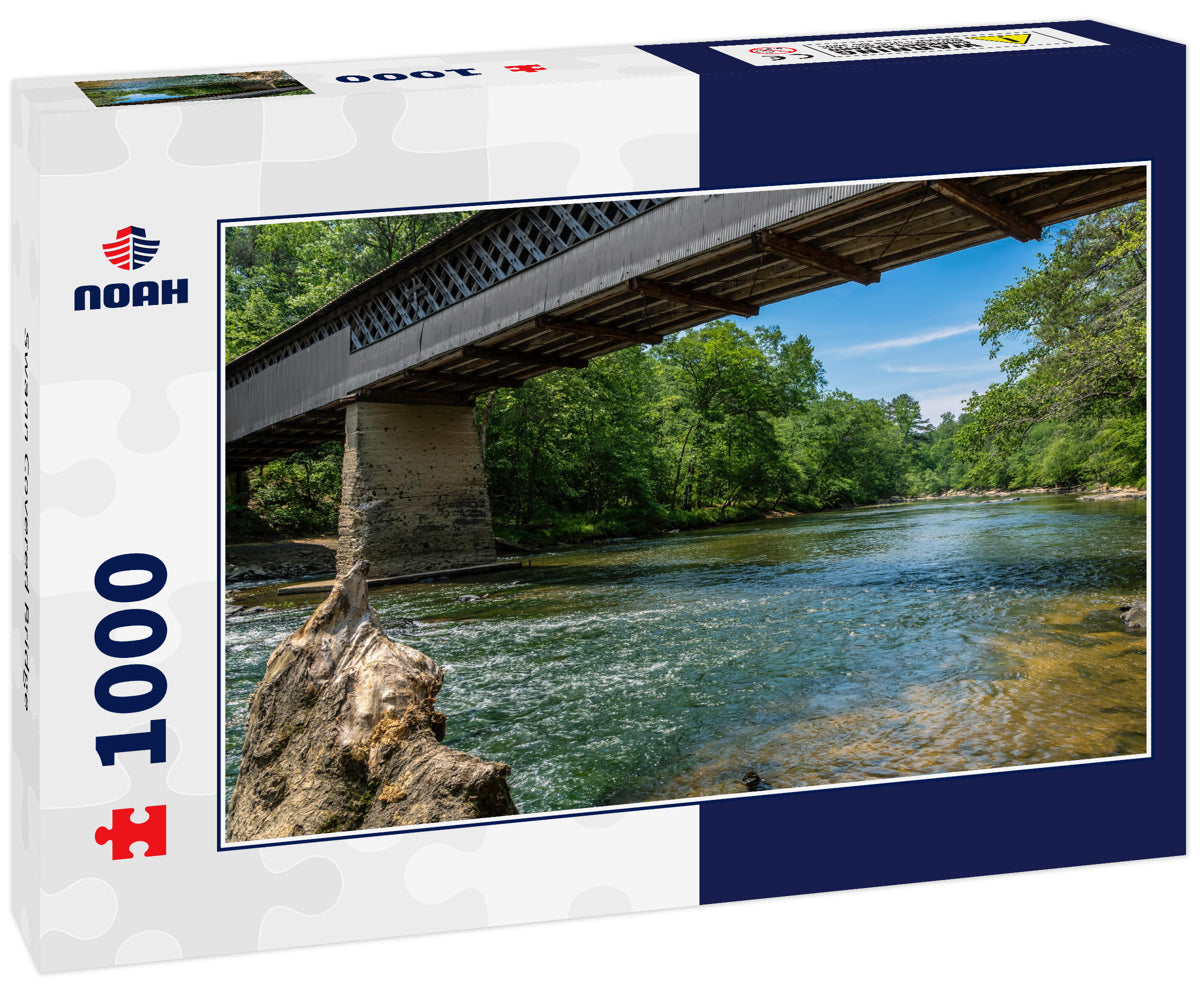 Swann Covered Bridge