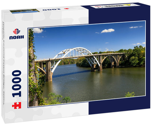 Historic Edmund Pettus Bridge, Selma, Alabama