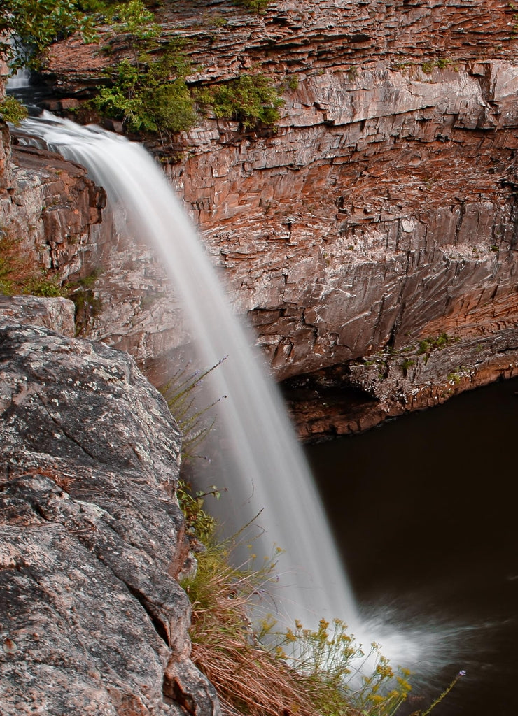 De Soto Falls, Alabama