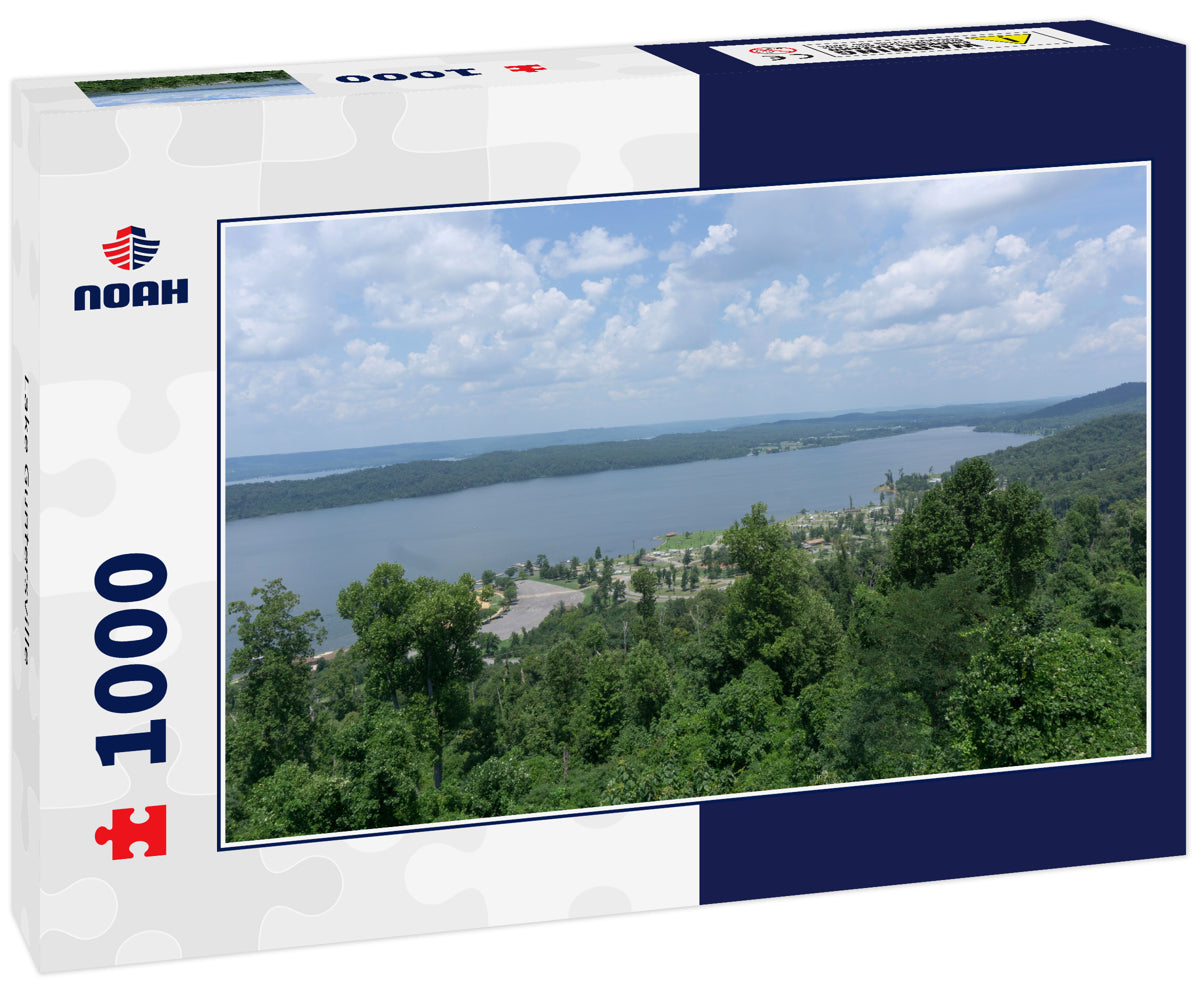 Lake Guntersville