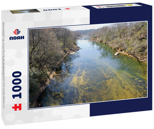 Mulberry Fork is a tributary of the Black Warrior River in Alabama