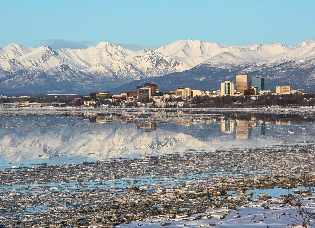Anchorage Alaska