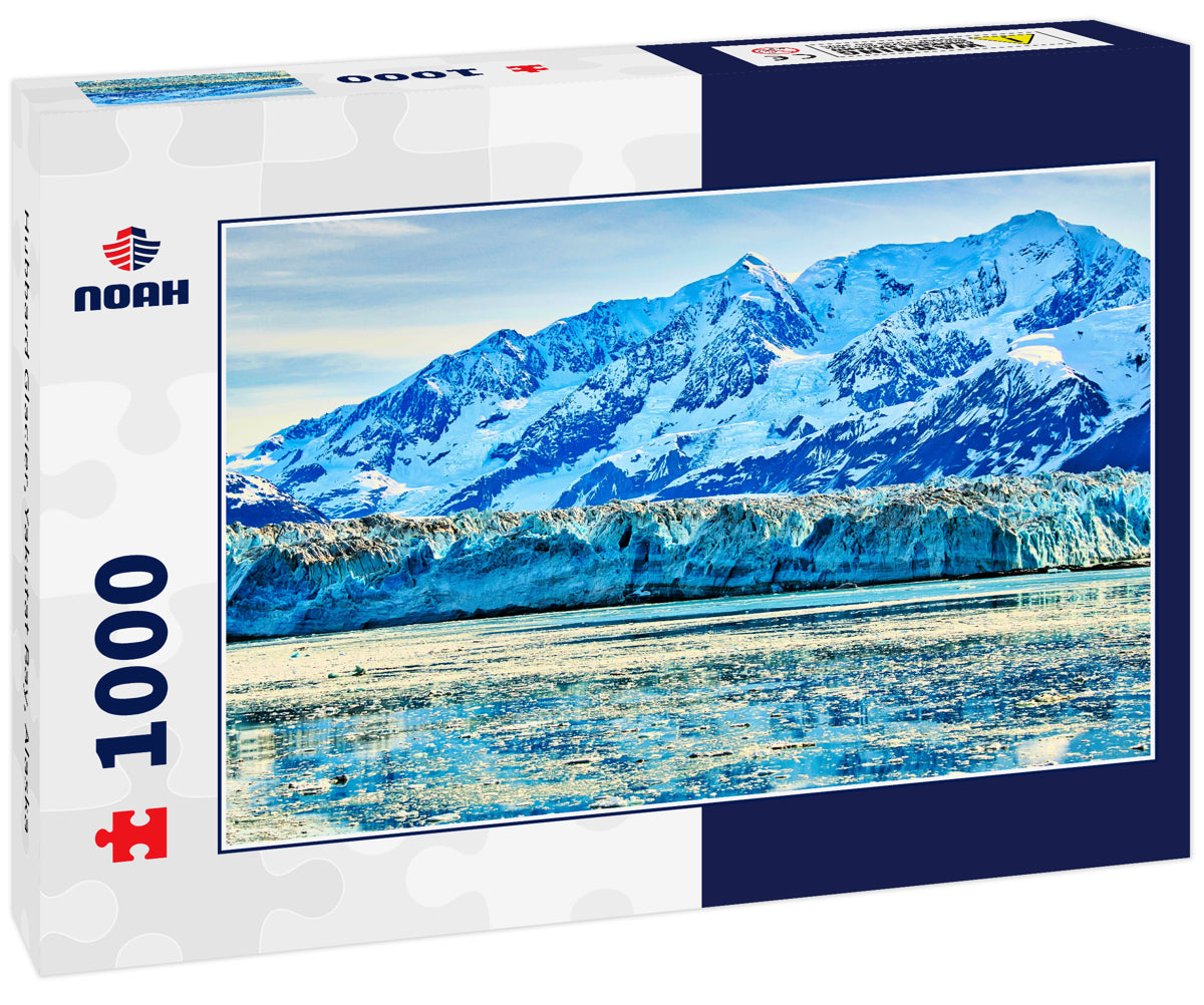 Hubbard Glacier, Yakutat Bay, Alaska