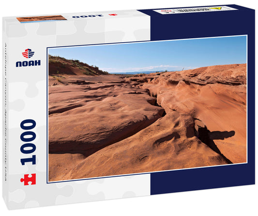 Antelope Canyon, Apache County USA