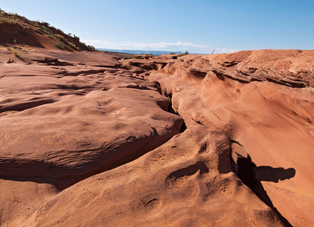 Antelope Canyon, Apache County USA
