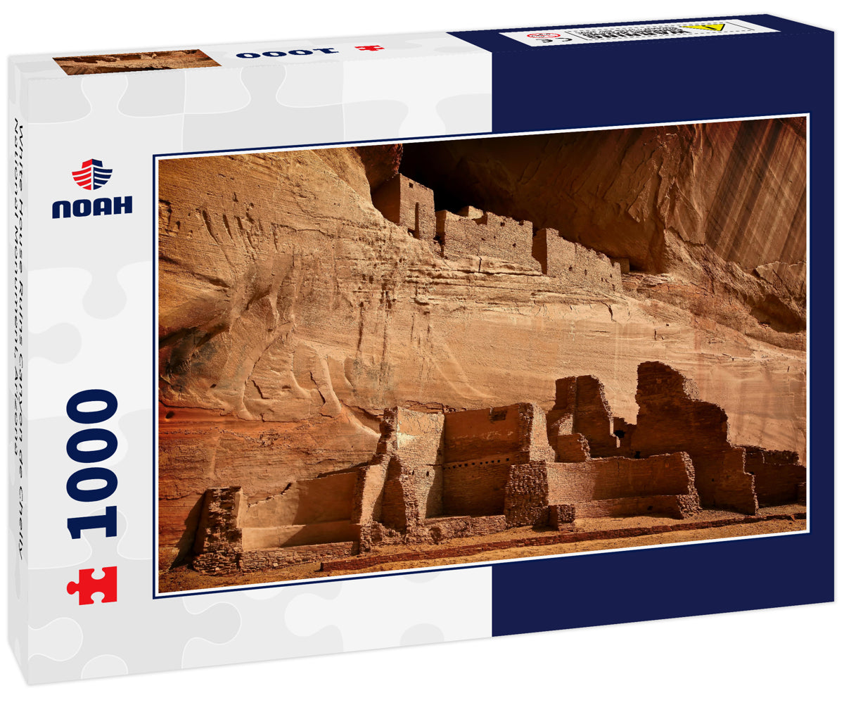 White House Ruins Canyon de Chelly National Monument, Arizona