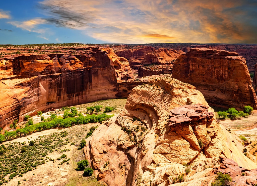 Canyon de Chelly National Monument, Arizona