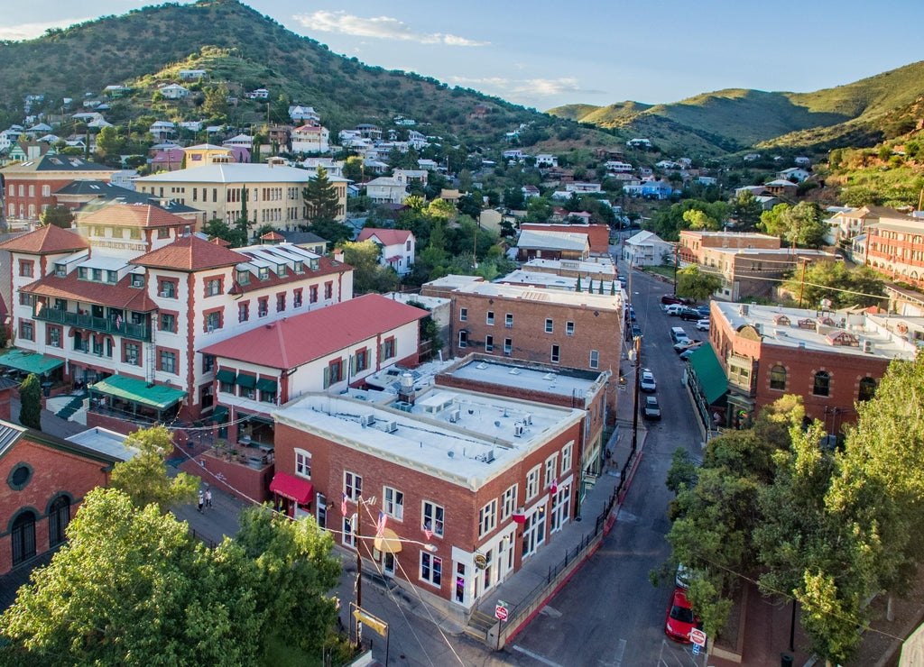Bisbee Arizona
