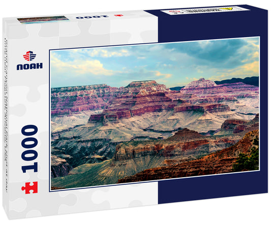 Grand Canyon National Park shot at day time near Flagstaff, Arizona, USA