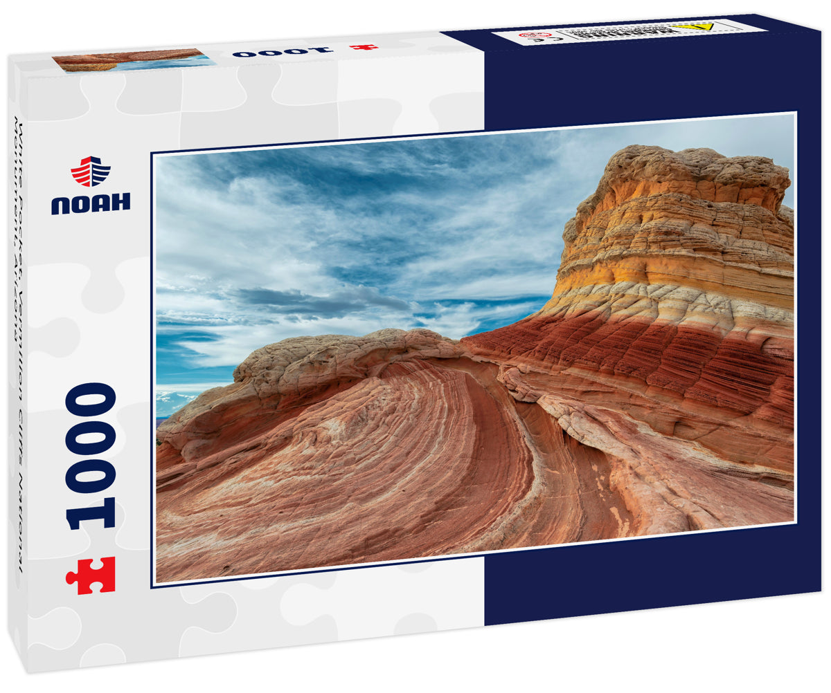 White Pocket, Vermilion Cliffs National Monument, Arizona