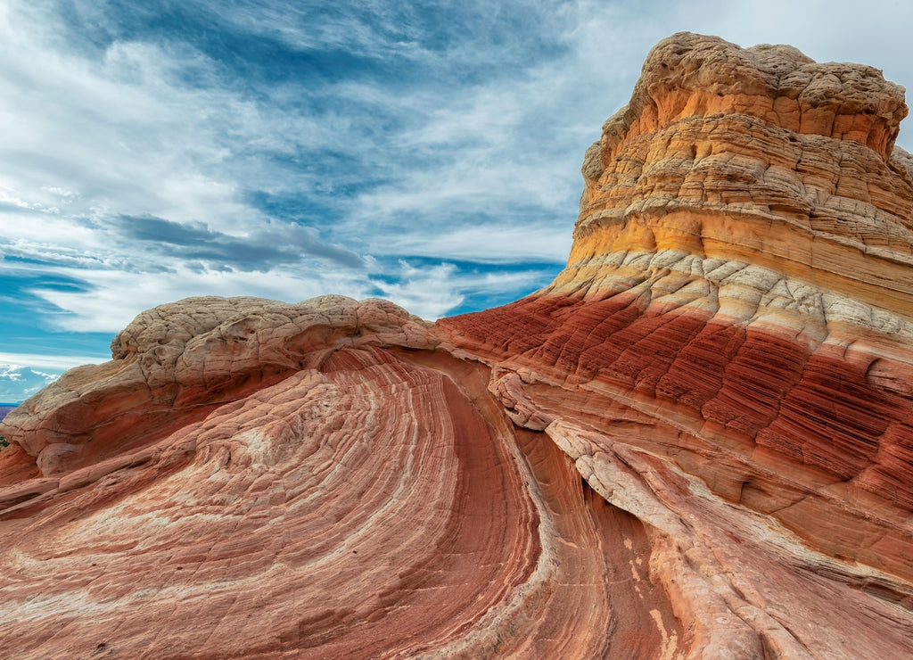 White Pocket, Vermilion Cliffs National Monument, Arizona