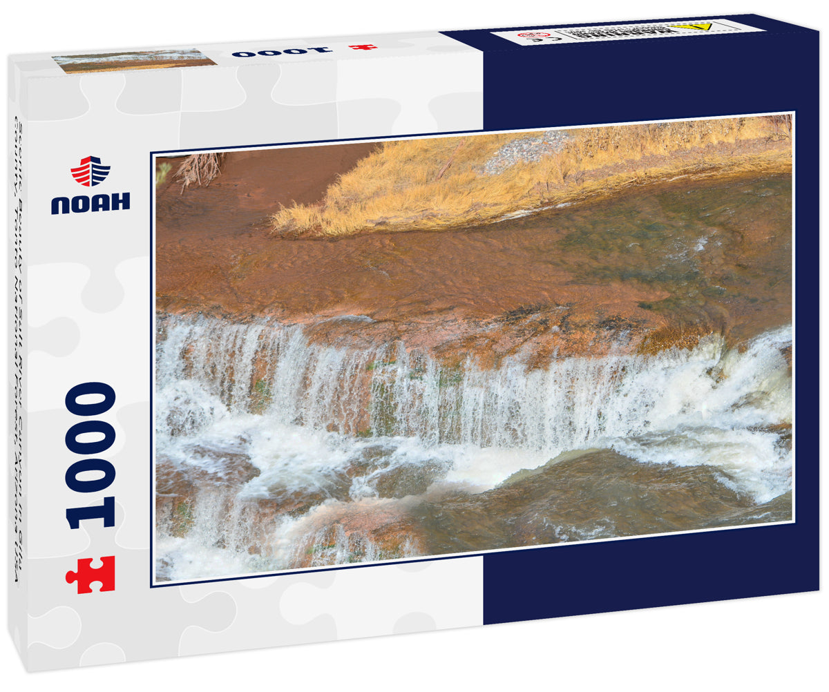 Scenic Beauty of Salt River Canyon in Gila County, Tonto National Forest, Arizona USA