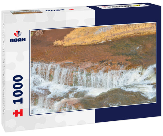 Scenic Beauty of Salt River Canyon in Gila County, Tonto National Forest, Arizona USA