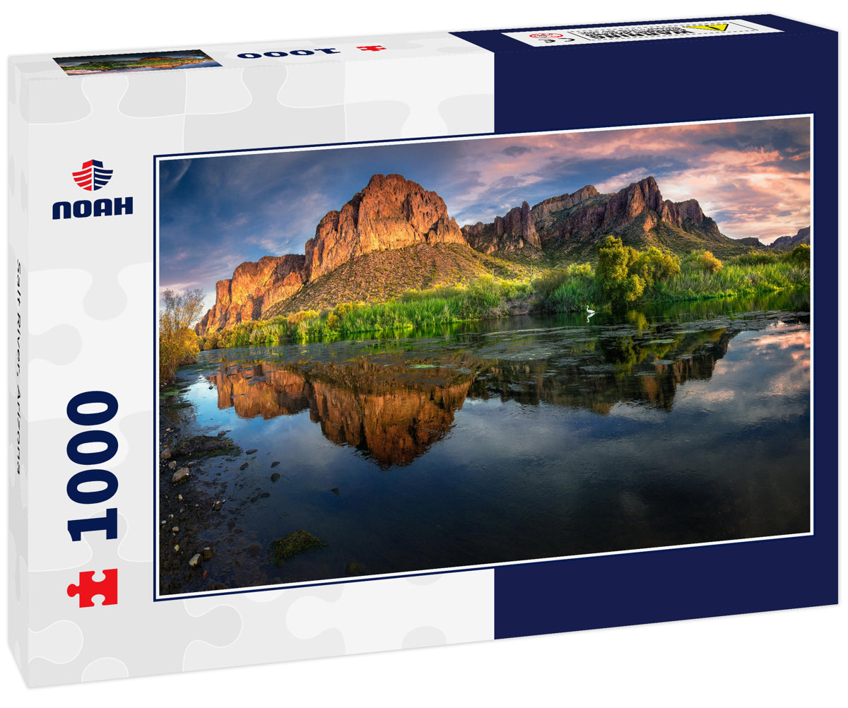 Salt River, Arizona