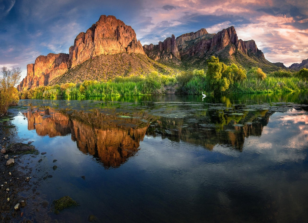 Salt River, Arizona