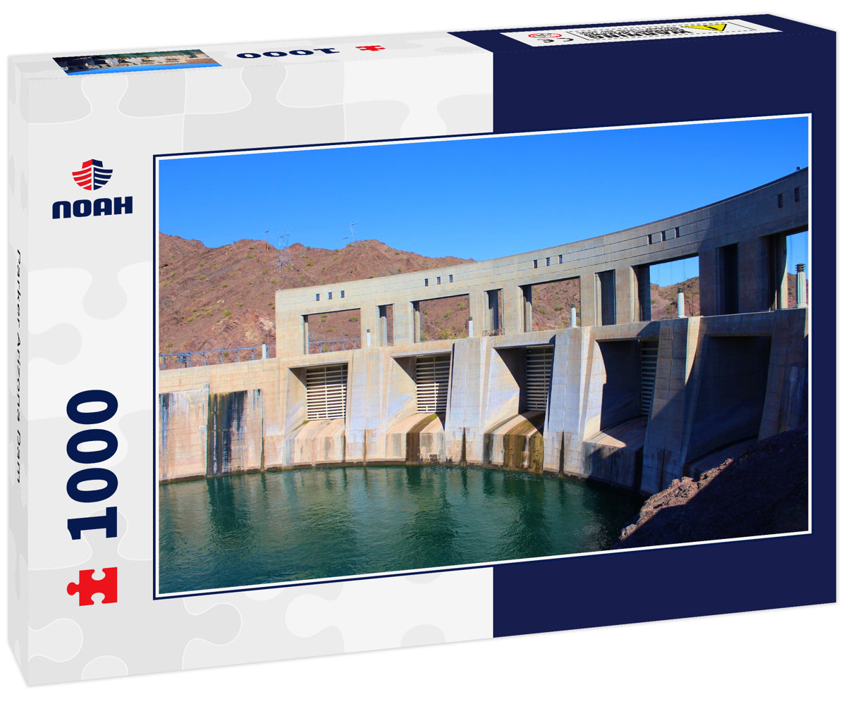 Parker Arizona Dam