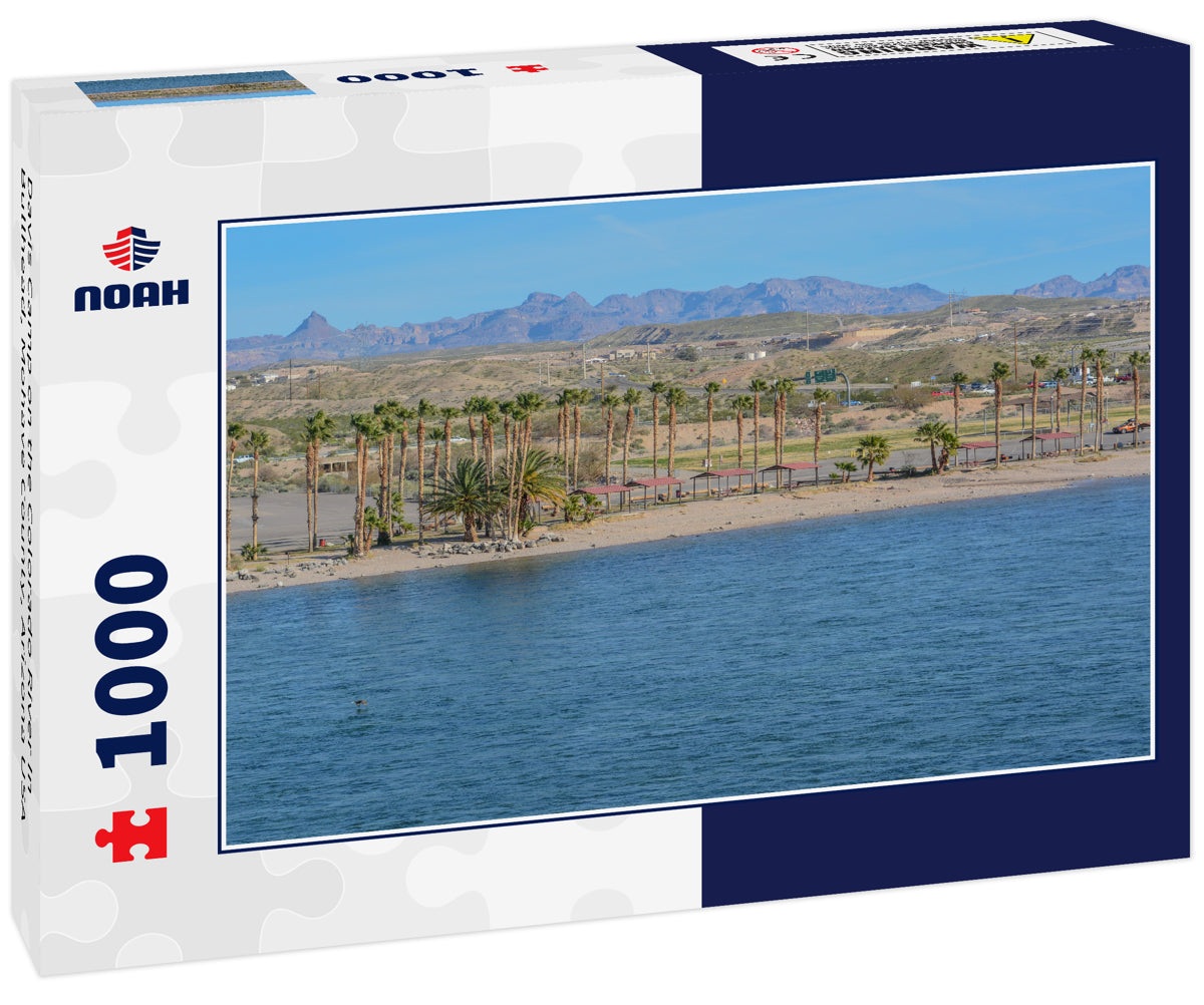 Davis Camp on the Colorado River In Bullhead, Mohave County, Arizona USA