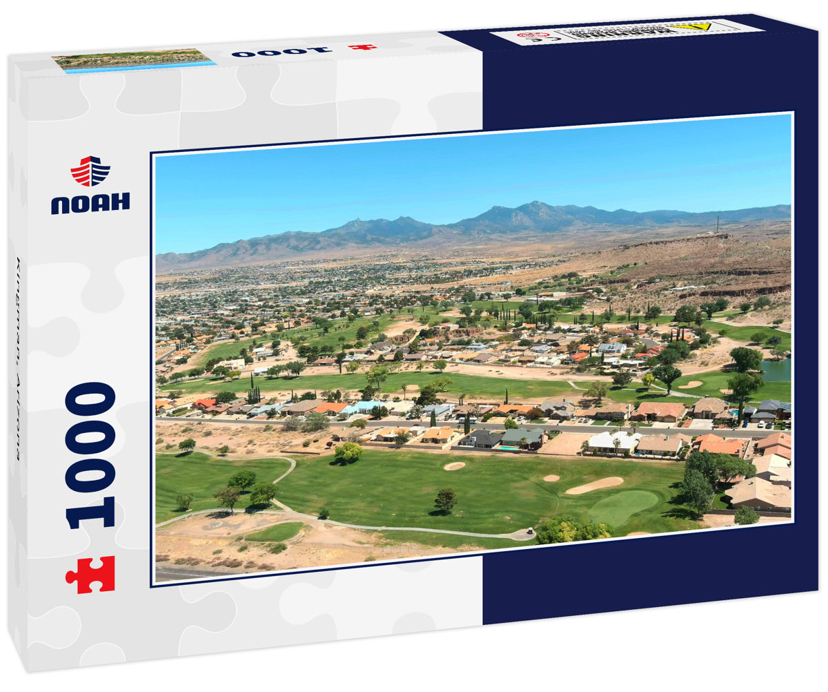 Kingman, Arizona