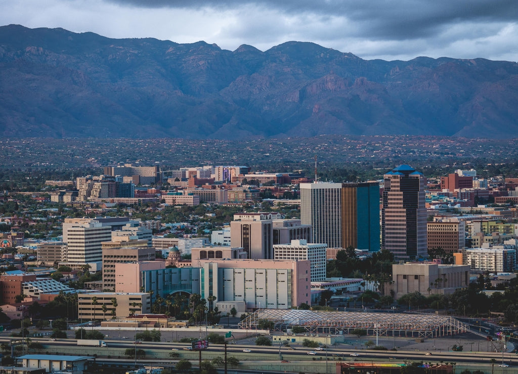 Tucson, Arizona Downtown