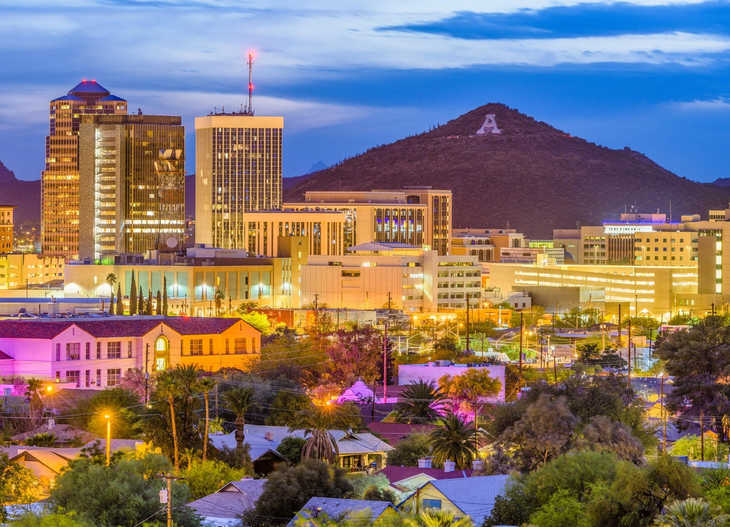 Tucson, Arizona, USA