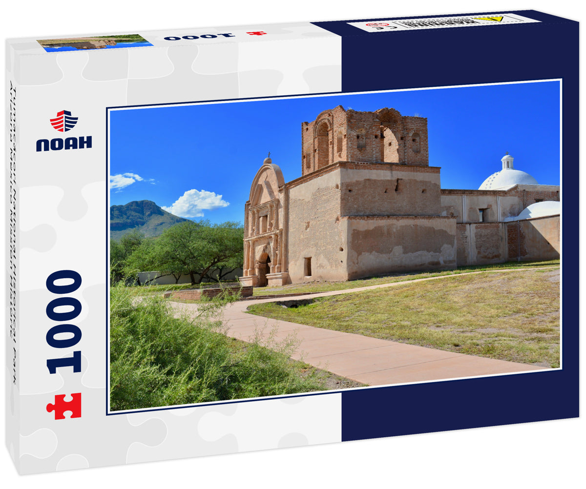 Tumacácori National Historical Park Arizona Mexico Mission Historic