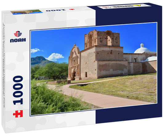 Tumacácori National Historical Park Arizona Mexico Mission Historic