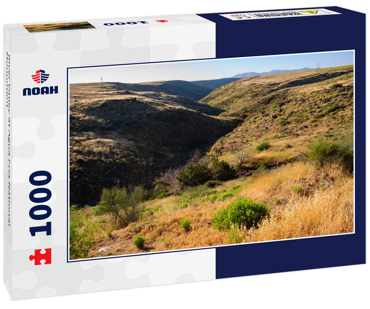 River Valley at Agua Fria National Monument