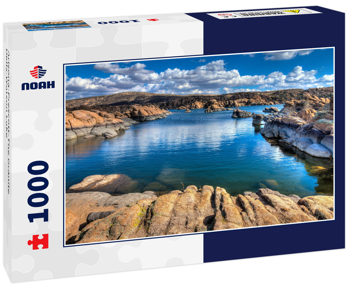 Arizona-Prescott-The Granite Dells-Watson Lake