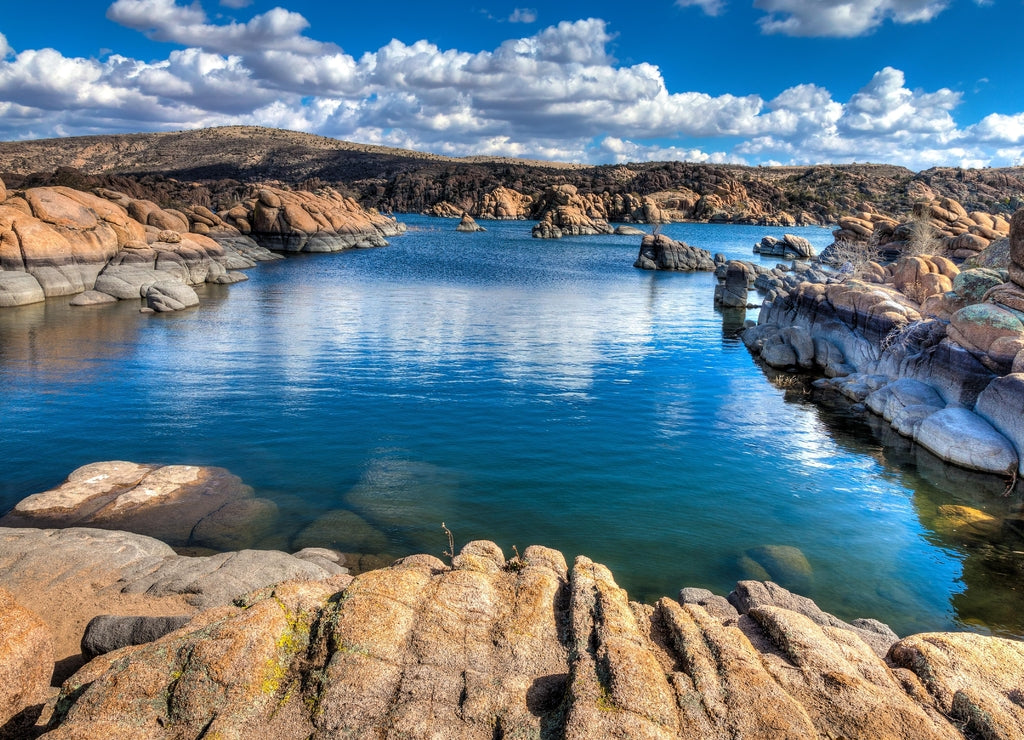 Arizona-Prescott-The Granite Dells-Watson Lake