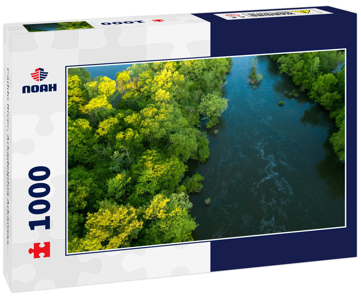 Caddo River, Arkadelphia Arkansas