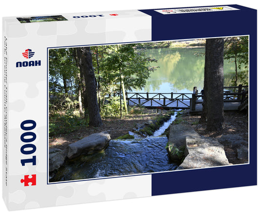 Lake Ponder Trail, Crowley's Ridge State Park, Greene County, Arkansas